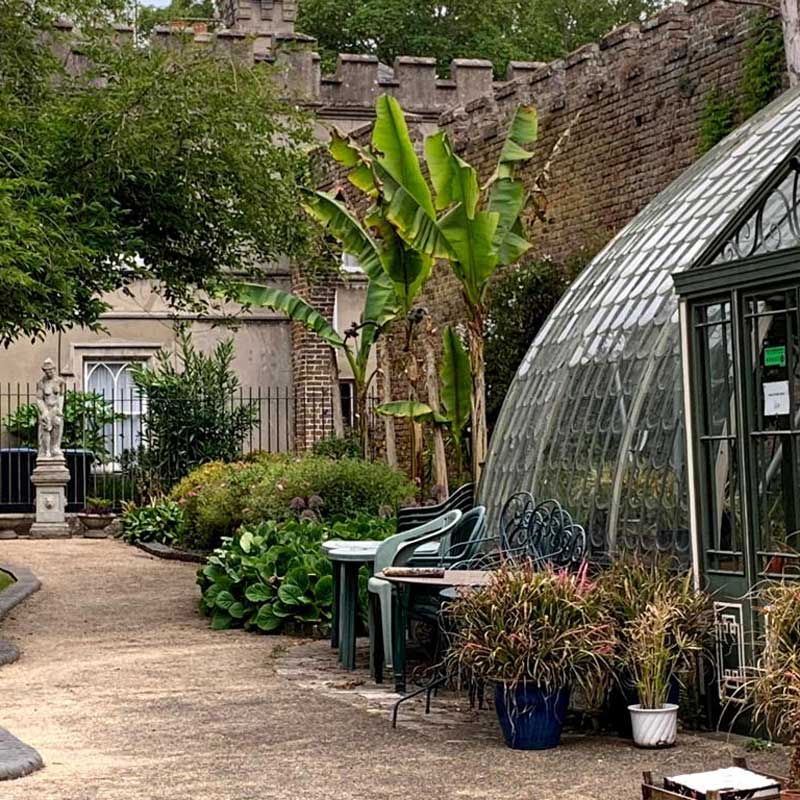 Gallery image at Italianate Glasshouse, Ramsgate