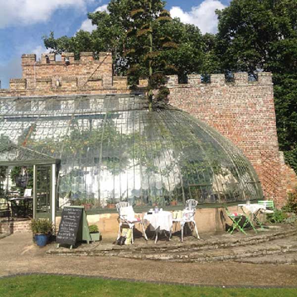 Gallery image at Italianate Glasshouse, Ramsgate