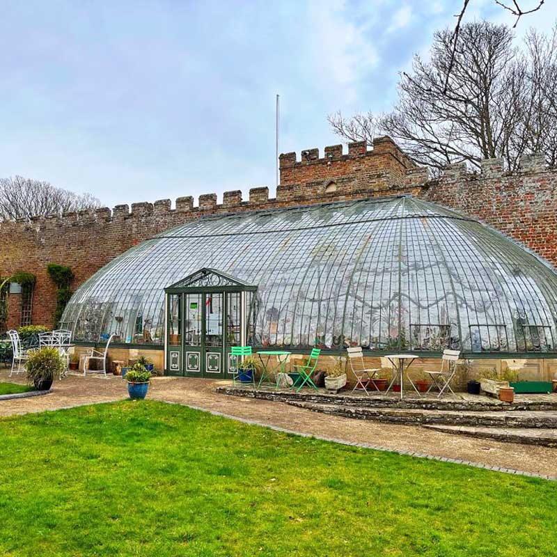 Gallery image at Italianate Glasshouse, Ramsgate