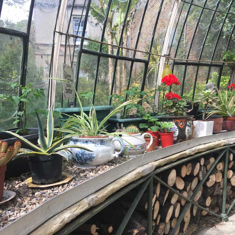 Gallery image at Italianate Glasshouse, Ramsgate